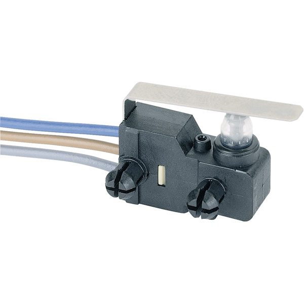  1022.2201 Microswitch 2A IP67 On-On Momentary Open End Cable