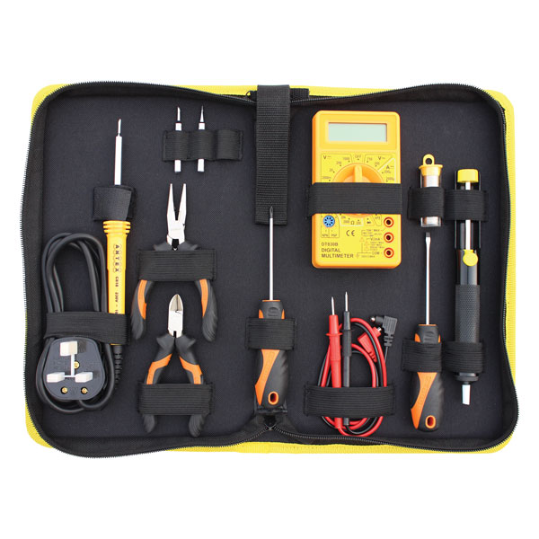  KF8JSZ0 CS18 Tool Kit Silicone Cable