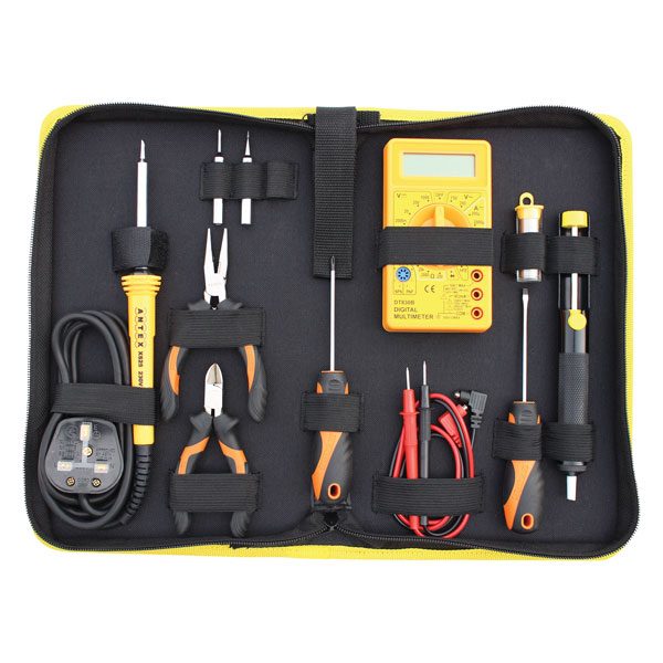  KC8JSZ0 XS25 Tool Kit Silicone Cable