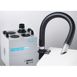 Weller Zero Smog 4V Volume Fume Extraction Units