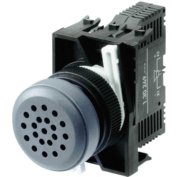 Rafi 1.30.078.001/0100 Piezo Beeper Square IP65