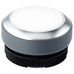 Rafi RAFIX 22 FS + Pushbutton Round Flat Momentary LED for Contact Block IP65