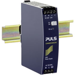 PULS CS DIMENSION DIN Rail Power Supplies 115/230V AC 24/48V DC 5A/10A 120/240W