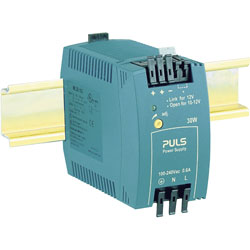 PULS ML70.100 MiniLine DIN Rail Power Supply 24V DC 3A 72W 1-Phase