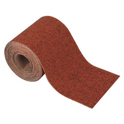 Wolfcraft Sandpaper Roll 40 to 240 Grit 93mm