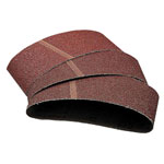 Wolfcraft Sanding Belts 40 to 180 Grit 457 x 76mm