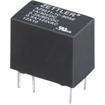 Zettler Electronics AZ9571-1C-12DSE PCB Mount Relay 1 CO, SPDT