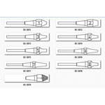 Weller XDS Series Desoldering Tips for Weller WXDP 120 Desoldering Iron