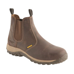 DeWalt Radial Dealer Boots Brown - UK 6-12 Euro 39-46