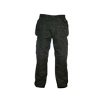 DeWalt Pro Tradesman Black Trousers - Waist 30-42in Leg 29-33in