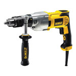 DEWALT D21570K-LX 127mm Dry Diamond Drill 2 Speed 1300 Watt 110 Volt