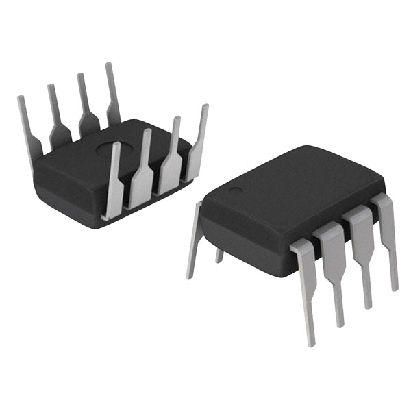 Linear LT1224CN8 Very High Speed Op Amp PDIP-8