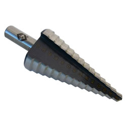 C.K High Speed Steel Multi-Step Drills