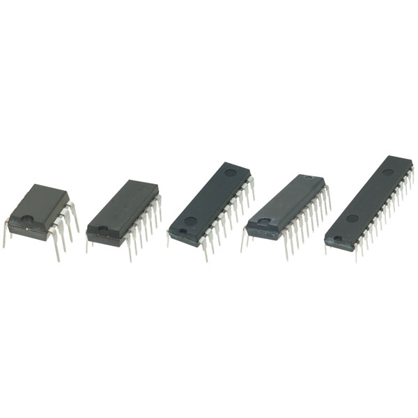  08 Microcontroller IC Version 2
