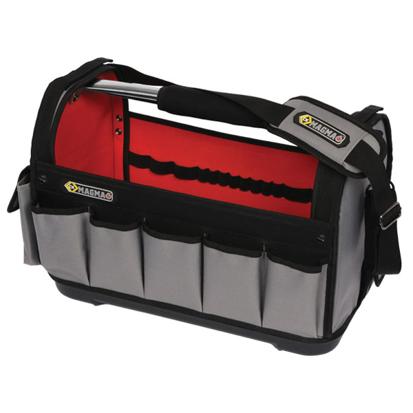  MA2636 Magma Open Tool Tote