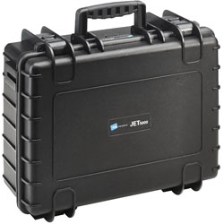 B & W International JUMBO6700 117.19/P Tool Case - 595 x 235 x 440mm