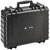 B & W International JUMBO6700 117.19/P Tool Case - 595 x 235 x 440mm