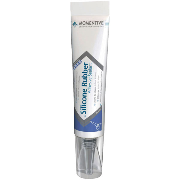Momentive RTV 162 Silicone Adhesive 83ml - White