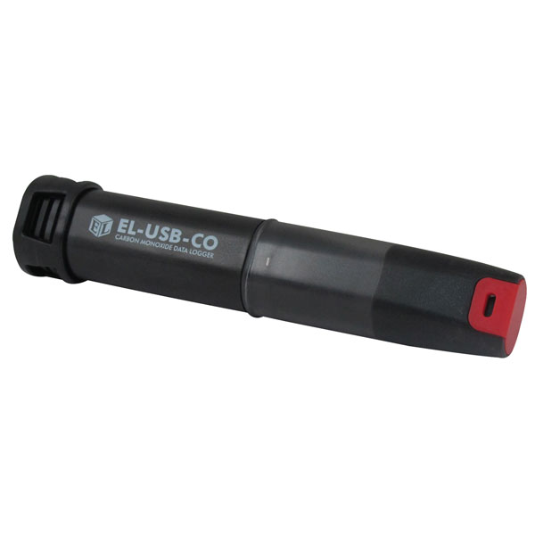  EL-USB-CO300 0 to 300ppm Carbon Monoxide USB data logger