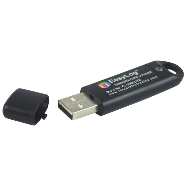  EL-USB-LITE Low Cost USB Temperature Data Logger