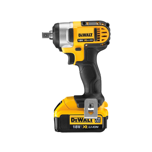 Dewalt Dcf880m2 Xr Compact Impact Wrench 18 Volt 2 X 40ah Li Ion