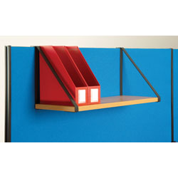 Metroplan Hook Over Shelf 700x254mm