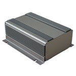 Hammond 1455NHD & 1455KHD Series Heat-Dissipating Extruded Enclosures