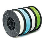 UP 3D Printer PLA Filament 1.75mm Diameter - 500g Spools