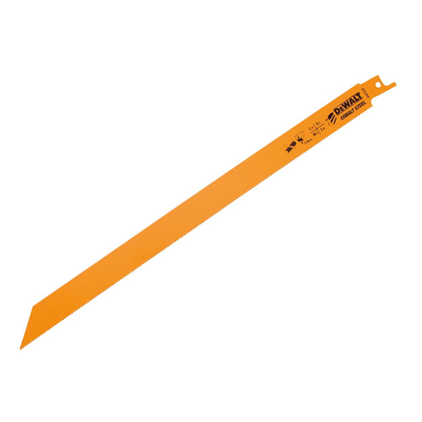 DEWALT DT2355-QZ Bi Metal Sabre Blade for Metal, Rubber & Fibregla...