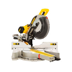 DEWALT DWS780-LX 305mm Compound Slide Mitre Saw 1675 Watt 110 Volt