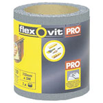 Flexovit High Performance Finishing Sanding Roll 115mm x 5m