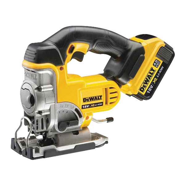 Click to view product details and reviews for Dewalt Dcs331m2 Xr Premium Cordless Jigsaw 18 Volt 2 X 40ah Li Ion.