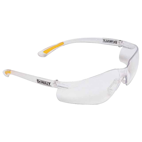 DEWALT Contractor Pro Smoke Safety Glasses
