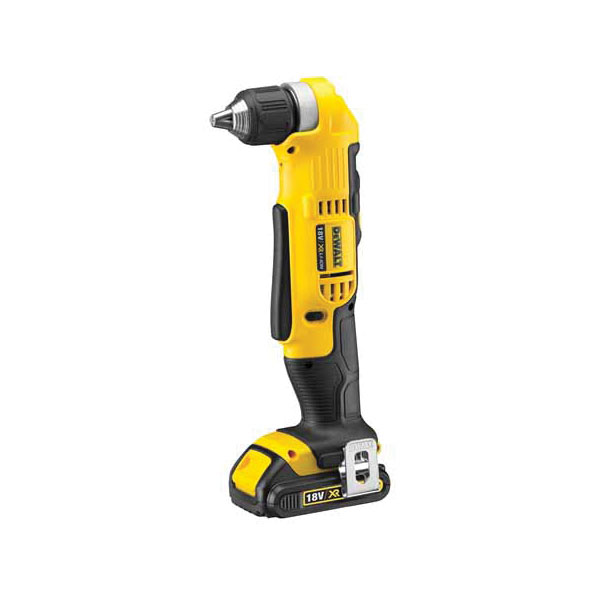 Dewalt Dcd740n Xj Xr Right Angle Drill 18 Volt Bare Unit