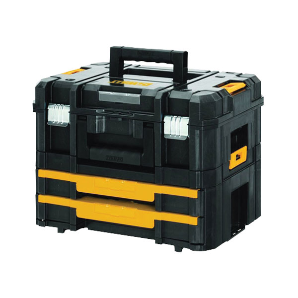  TSTAK Tool Box II (Suitcase Flat Top)