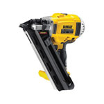 DeWalt DCN692 Cordless 2-Speed Framing Nailer 90mm 2x 5.0Ah Li-Ion - 18V