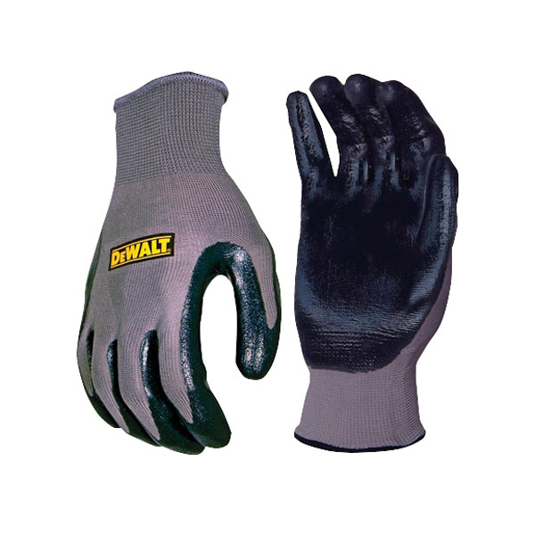  DPG66L Nitrile Nylon Gloves