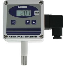 Thermo-Hygrometers