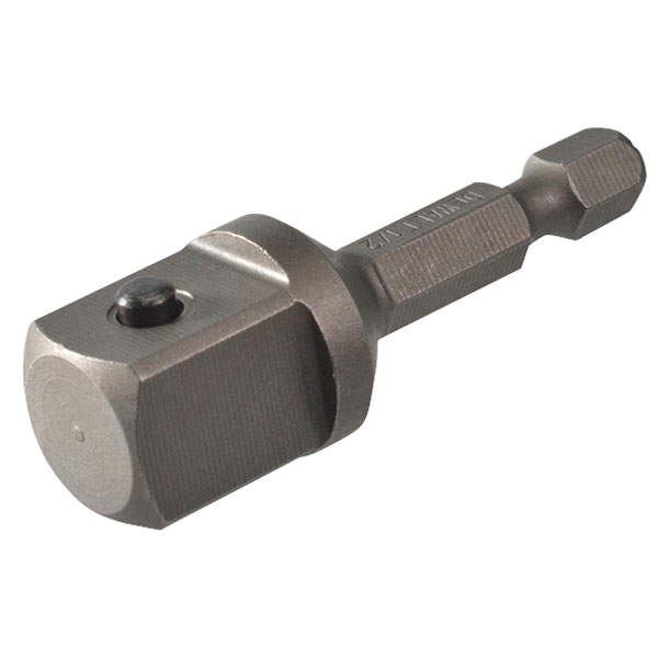 DEWALT DT7512-QZ 1/4in Hex to 1/2in Drive Impact Adaptor