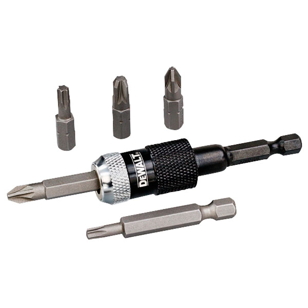 DEWALT DT71514-QZ Extreme Impact Ready Rapid Load Screwdriving Set...