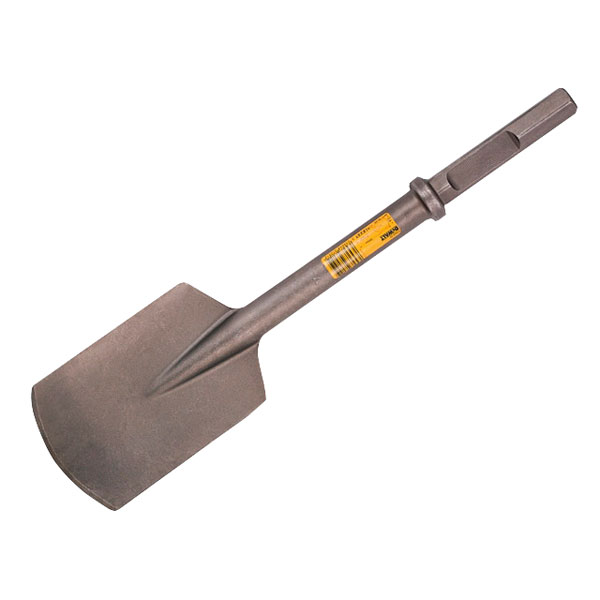 Click to view product details and reviews for Dewalt Dt6928 Qz 28mm Steel Clay Spade 30kg 140mm X 540mm.