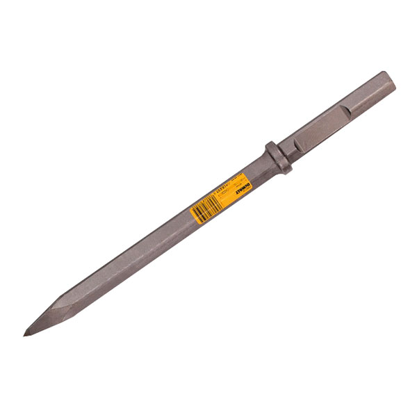 DEWALT DT6927-QZ Steel Bull Point 30kg 28mm Length 500mm