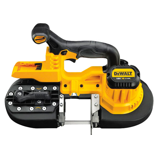 Click to view product details and reviews for Dewalt Dcs371n Xj Cordless Compact Bandsaw 18 Volt Bare Unit.