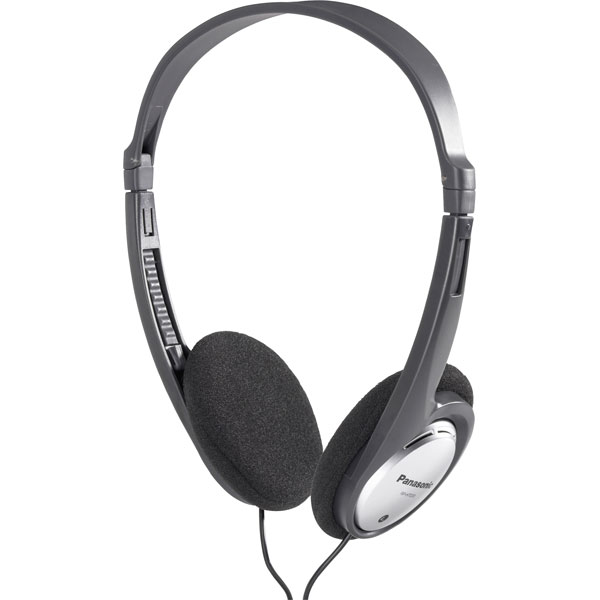 Panasonic Ht030E-S Light Headphones