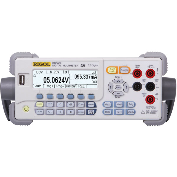  DM3058E Digital Multimeter