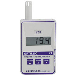 Thermo-Hygrometers
