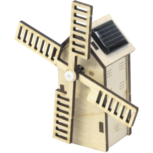 Image of Sol Expert 40005 - Solar Mini-Windmill - 100 x 40mm