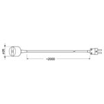 Greisinger Magnetic Surface Probe, GMF 2x0 Series