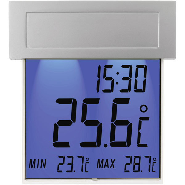 Image of TFA Solar Window Thermometer