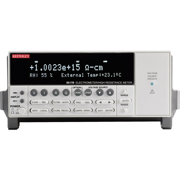  6517B/E Digital Multimeter DMM